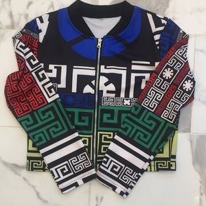 Women’s Colorful Jacket